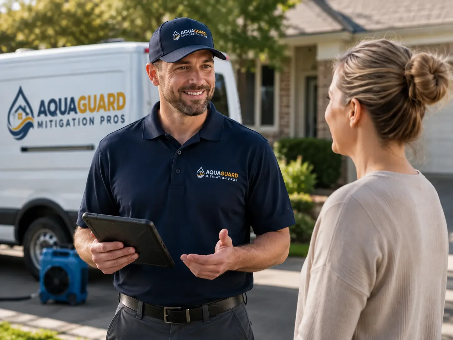 Water Damage Mitigation Easton, WA FAQs